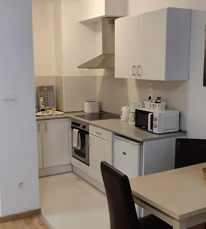Prince Apartments Apartmanhotel
