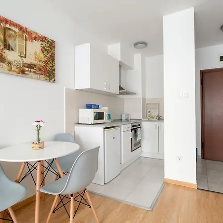 Apartmanhotel Prince Apartments