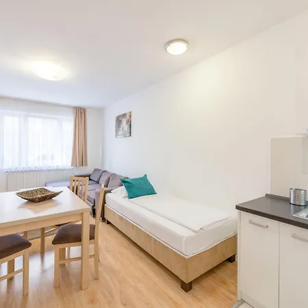 Prince Apartments Apartmanhotel Budapest