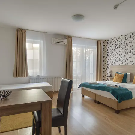 Apartmanhotel Prince Apartments 3*