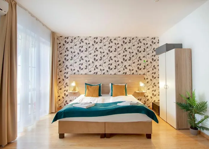 Lägenhetshotell Prince Apartments