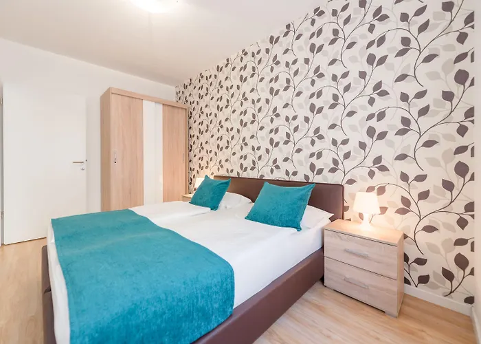 Lägenhetshotell Prince Apartments Budapest