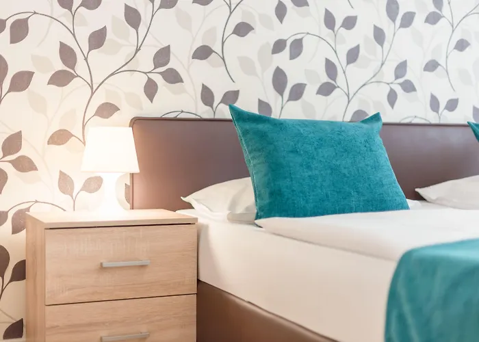 Lägenhetshotell Prince Apartments Budapest