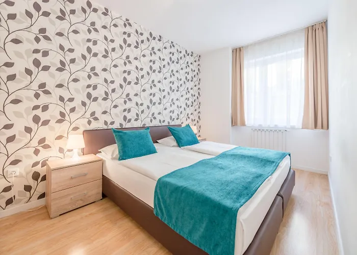 Prince Apartments Lägenhetshotell 3*