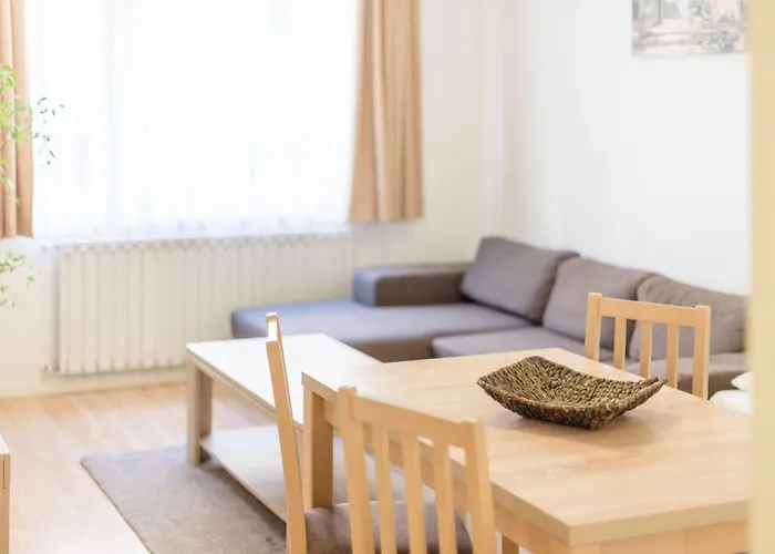 Lägenhetshotell Prince Apartments Budapest