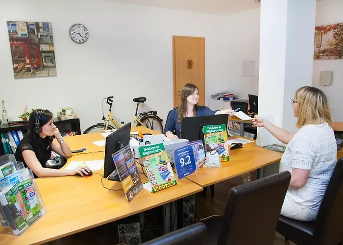 Lägenhetshotell Prince Apartments 3*