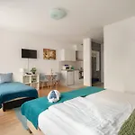 Ξενοδοχείο με διαμερίσματα Prince Apartments Βουδαπέστη