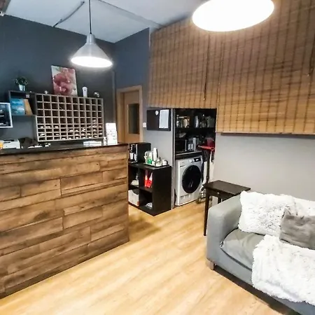 Prince Apartments 3* Budapeste