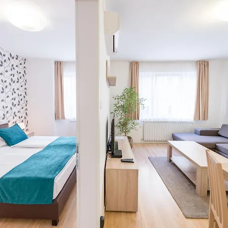 Prince Apartments Apart-hotel Budapeste