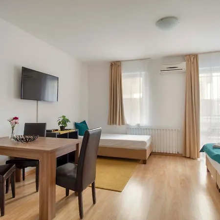 Prince Apartments