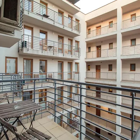 Ξενοδοχείο με διαμερίσματα Prince Apartments Βουδαπέστη