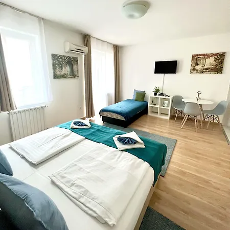 Prince Apartments
