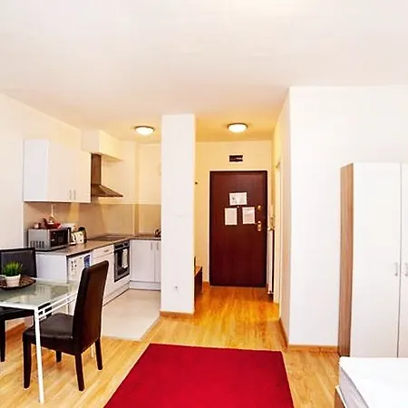 Prince Apartments 3* Budapeste