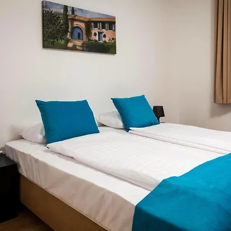 Prince Apartments Budapeste
