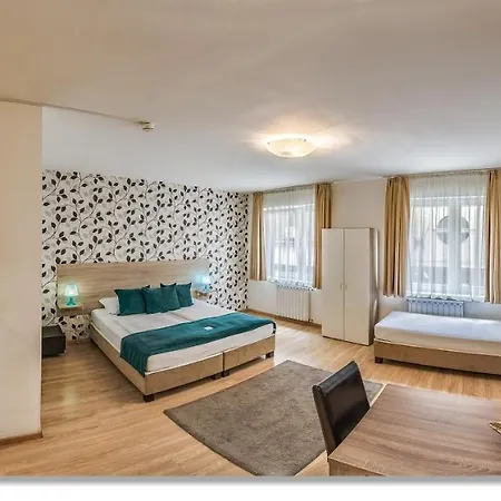 Prince Apartments 3* Budapeste