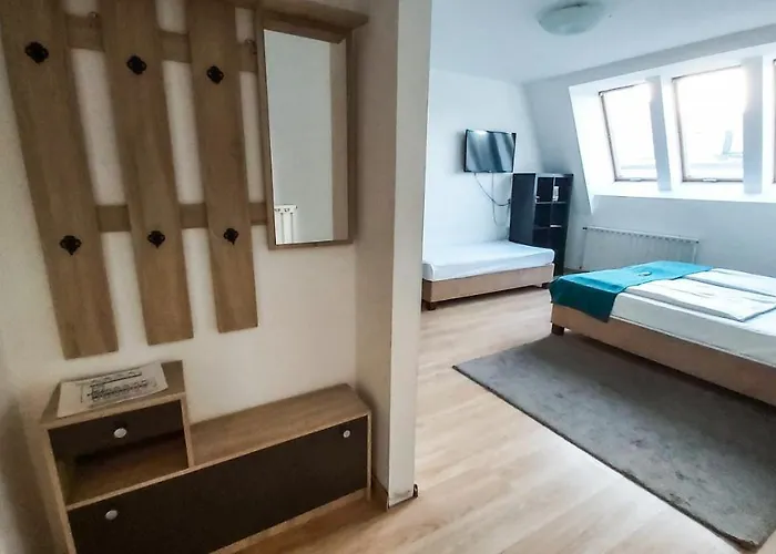 Prince Apartments Aparthotel 3*