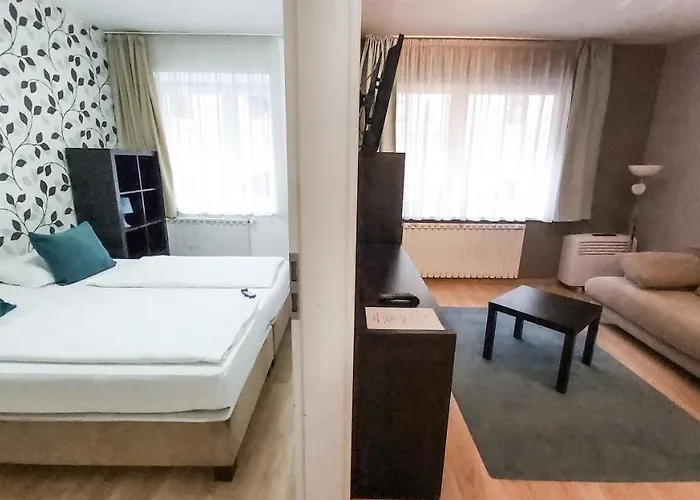 Prince Apartments Aparthotel Boedapest