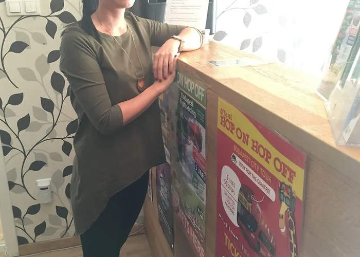 Prince Apartments 3* בודפשט