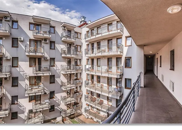 Prince Apartments 3* בודפשט