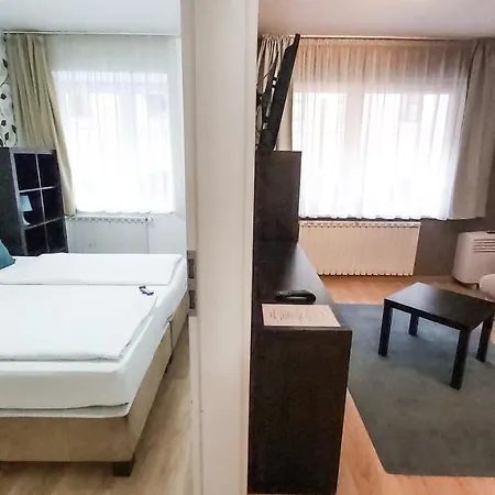 Prince Apartments מלון דירות בודפשט