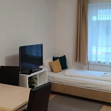 Prince Apartments מלון דירות בודפשט