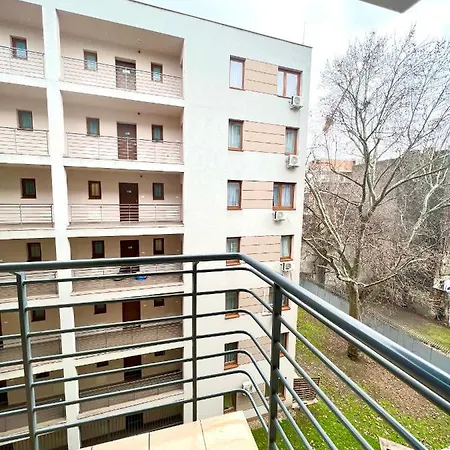 Prince Apartamentos Apartahotel Budapest