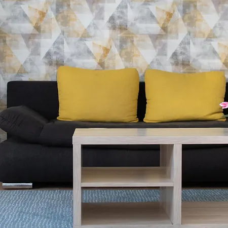 Prince Apartments Апарт-отель 3*
