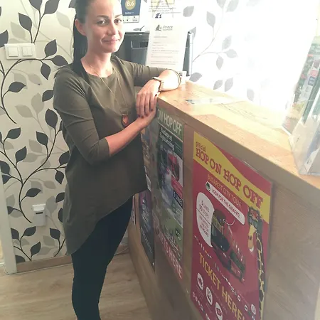 Prince Apartments 3* בודפשט