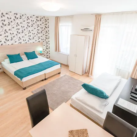 Prince Apartments בודפשט