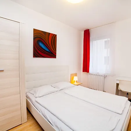 Prince Apartments מלון דירות בודפשט