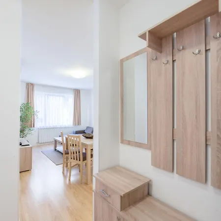 Prince Apartments מלון דירות בודפשט