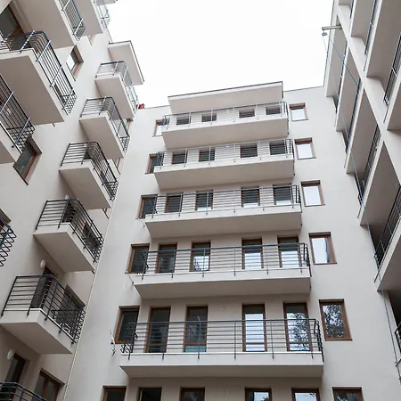 מלון דירות Prince Apartments בודפשט
