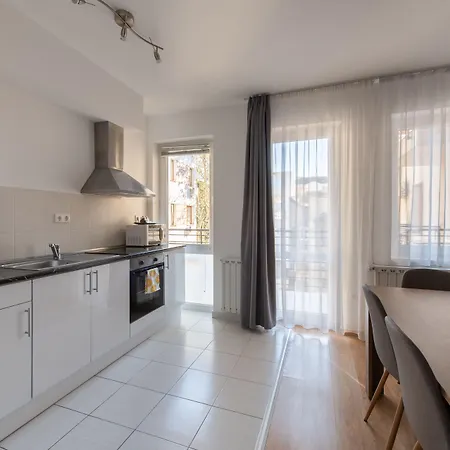 Prince Apartments מלון דירות 3*
