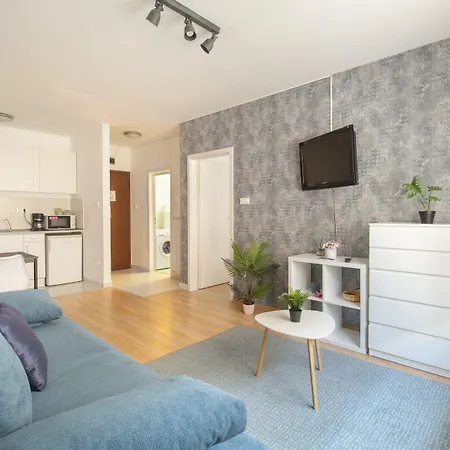 Prince Apartments מלון דירות בודפשט