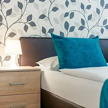 Prince Apartments Aparthotel Budapest