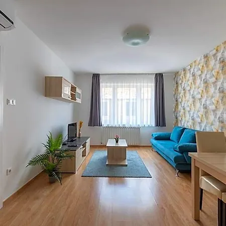 Prince Apartments Aparthotel Budapest