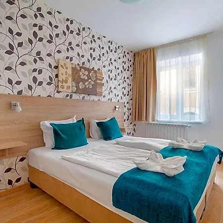 Prince Apartments Aparthotel Budapest