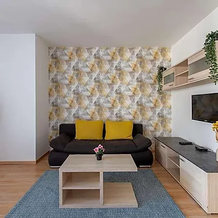 Prince Apartments Aparthotel Budapest