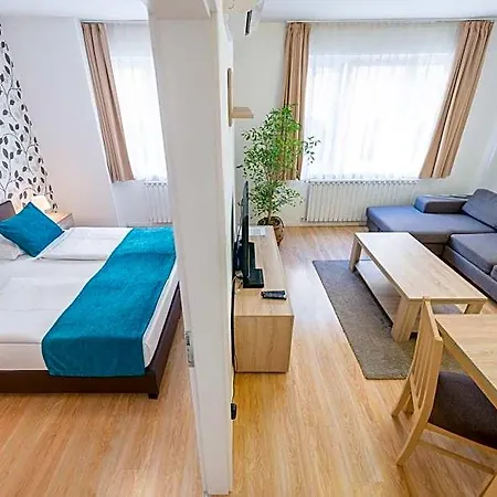 Prince Apartments Aparthotel Budapest