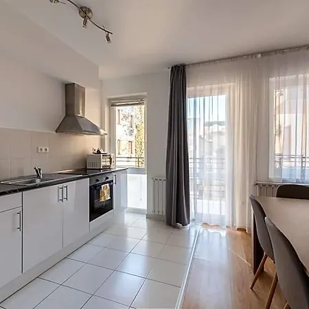 Aparthotel Prince Apartments 3*