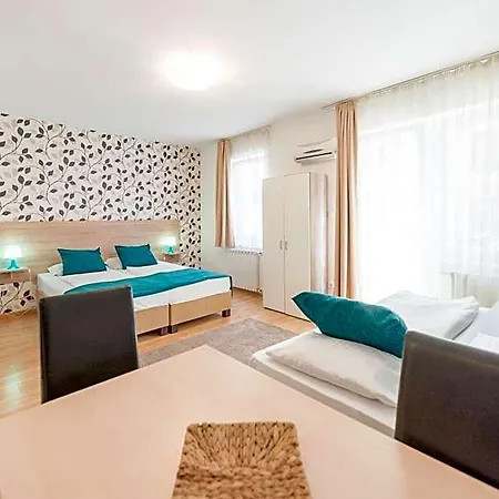 Prince Apartments Aparthotel 3*