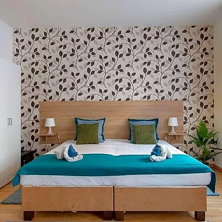 Aparthotel Prince Apartments