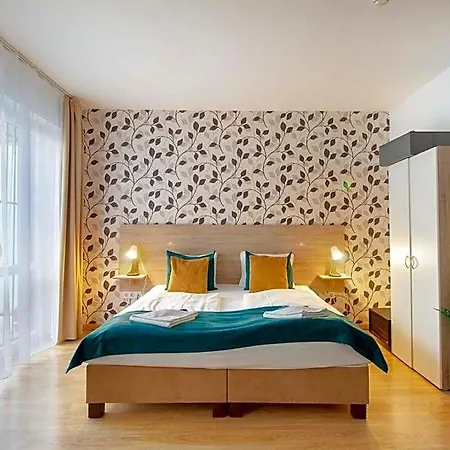 Prince Apartments Aparthotel Budapest