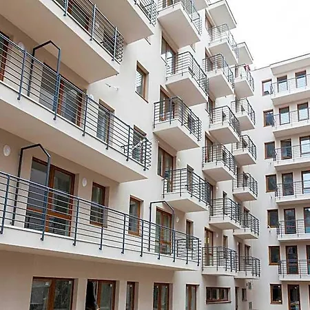 Aparthotel Prince Apartments 3*