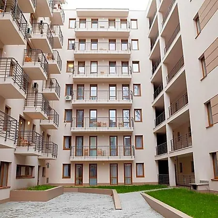 Prince Apartments 3* Budapest