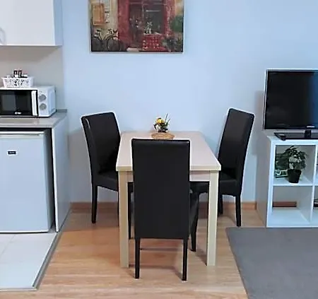 Prince Apartments