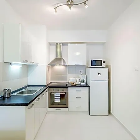 Aparthotel Prince Apartments Budapest