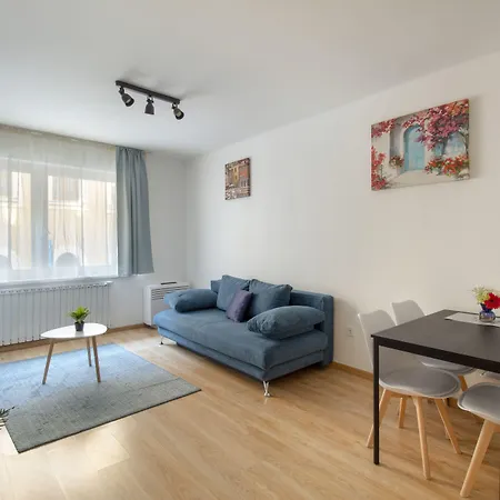 Prince Apartamentos Budapest