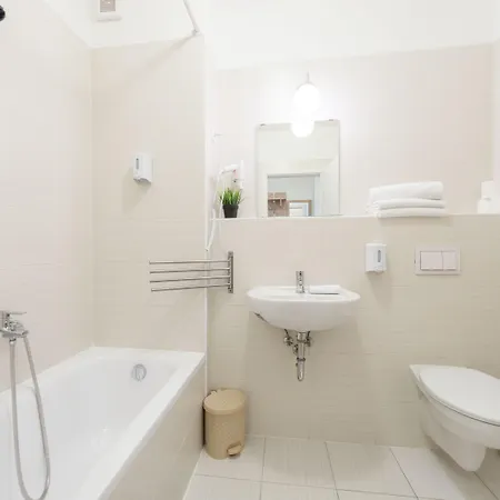 Appart hôtel Prince Apartments 3*