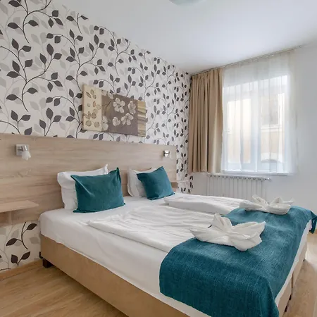 Prince Apartments Budapest